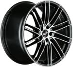 Mak Janta aliaj MAK LEIPZIG-D BLACK MIRROR 10.5X20 5X130 ET55 71.6 - safewheels