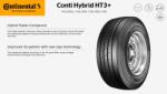 Continental 435/50 R19.5 Hybrid Ht3+