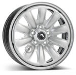 Alcar Hybridrad Janta Otel ALCAR HYBRIDRAD 01 silver 6.5x17 5x112 ET41 - safewheels