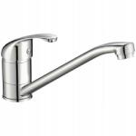 GROHE Rousseau egykaros csaptelep szürke Chrome Metal (o_ROU3047404056643)