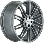 Mak Janta aliaj MAK LEIPZIG GUN MET-MIRROR FACE 9.5X21 5X130 ET60 71.6 - safewheels