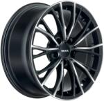 Mak Janta aliaj MAK MARK BLACK MIRROR 8X17 5X120 ET30 72.6 - safewheels