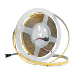 ECOLight Led szalag Egyszínű Cob Digitális 24V 360/m 13W/m 3000K Meleg 1170lm/m 5m (EC61572)