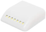 Somogyi Elektronic SOMOGYI HOME GLS7 nyitásérzékelős bútorlámpa, 7db hidegfehér SMD LED, automatikus kapcsolás, közelítés érzékelő, elemes tápellátás (GLS7)