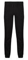 JACK & JONES Futónadrágok / Melegítők JPSTGORDON DYLAN JOGGER Fekete EU S