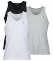 Tommy Hilfiger Trikók / Ujjatlan pólók 3P TANK TOP Sokszínű EU XL