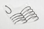PB Products Power Curve Hook Ptfe 4-es méret 10 db (24201)