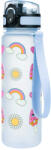 Baagl Tritán kulacs gyerekeknek Hippie 500 ml (A-34038)