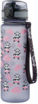 Baagl Tritan palack gyerekeknek Panda 500 ml (A-31270)