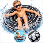 Toys Úszókerék Gumiabroncs 60CM Felfújható Medence Kerék A Vízparti Strandra (5907419735064)