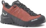 Salewa WILDFIRE LEATHER 2 GTX W Etruscan Red/Black - cizme de drumeție