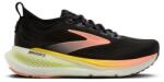 Brooks GLYCERIN 23 W Black/Peach/Nightlife - pantofi de alergare pe șosea pentru femei