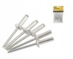 Mastertool Alumínium lyukasztó szegecs 4.0*20.00 mm, 50 db Mastertool (20-0530)