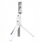 Partner Tele Selfie-stick Tripod K07 fehér (K07)