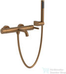 Wellis Altona kád/zuhany csaptelep szett, brushed rosegold ACS0416 (ACS0416)