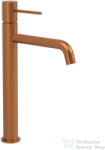 Wellis Altona magas mosdó csaptelep, brushed rosegold ACS0409 (ACS0409)
