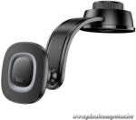  Wireless phone car holder Hoco 15W dashboard HW31 black (6942007646932)