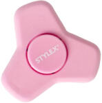 Stylex radír, fidget spinner alakú, 2 féle szín (6) (57001)