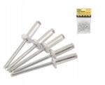 Mastertool Alumínium lyukasztó szegecs 4.0*14.00 mm, 50 db Mastertool (20-0520)
