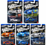 Mattel Series - Fast & Furious: Graphic Remix kisautó szett (5 db-os) (HNR88-956L)
