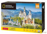 CubicFun - 3D puzzle City Traveller- Neuschwanstein kastély (3D-DS0990)