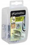 Kamatsu Horgony Double Ryder Size 1/0 10DB - Op (510800010)