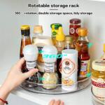 Arhatreya Forgatható konyhai fűszertartó állvány 27 cm (6955986334271)