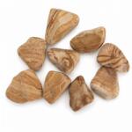 Art Deco Dekor kavics - bézs színű - 1-2 cm 1 kg (Q699222)