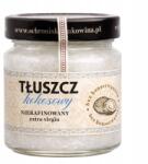 Schronisko Bukowina Finomítatlan nyers kókuszolaj 212 ml 100% természetes zsír