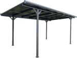 Solarii Oltenia Carport 506x302x211/233cm