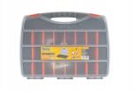 Mastertool Fogantyús rendszerező 19" 480*380*80 mm 21 rekesszel (79-3128)