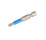 Mastertool Csavarhúzó bitek PZ1 50 mm 1/4" S2 10 db (10-91-501)