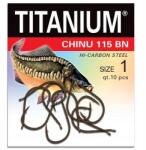 Robinson Titán horog Chinu 115BN (10 db) (02-P-115BN-01)