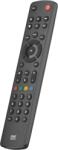 One For All Contour URC1210 univerzális TV távirányító - fekete (URC1210)