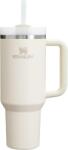 STANLEY Quencher H2.0 Flowstate tumbler szívószállal - krém - 1, 2 L