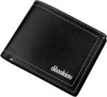 LOCCY Férfi Bőr Pénztárca Kompakt Méret Fekete Barna Színben Modern Dizájn Slim Wallet Kártyatartó