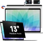 Protescreen MacBook Air/Pro 13" mágneses adatvédelmi képernyővédő kékfény-szűrővel