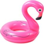  Felfújható flamingó úszógumi gyerekeknek - rózsaszín
