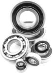 SKF 6000-2RSH golyóscsapágy kettős tömítéssel (6000-2RSH)