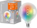 OSRAM SMART+ WiFi LED izzó G125 E27 4, 8W RGBW dimmelhető