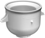 KitchenAid 5KICA0WH fagylaltkészítő tartozék konyhai robotgéphez - 1, 9 l (5KICA0WH)