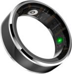 Cool Smart Ring okosgyűrű töltő powerbank alappal, egészség/sport/alvás - 22 mm méret