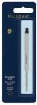 Waterman Rollerball Toll Utántöltő Patron, Finom Hegy, Fekete Tinta, 2 db