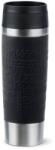 emsa Travel Mug Classic termosz, 360°-os nyílás, 0, 5 L - fekete (N20220)