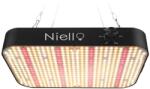 Niello L-ZB 2021 LED növénylámpa IR UV teljes spektrum - 120x120 cm-es sátorhoz