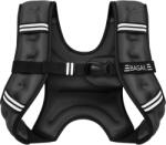 BAGAIL súlyzubbony erősítő edzéshez, állítható mellméret - kék - 2, 3 kg