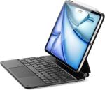 ESR mágneses billentyűzetes tok iPad Air 11" (M2 2024) trackpaddal - fekete