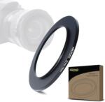AMOPOFO CNC lencseátalakító szűrőgyűrű - 72mm-105mm