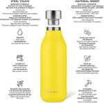 Les Artistes Paris Bottle'Up 2.0 termosz - Rio - 500 ml