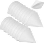 Kiuiom DN125 G4 kúp szűrőbetét szellőzőrendszerhez, 180 mm, 20 db-os csomag